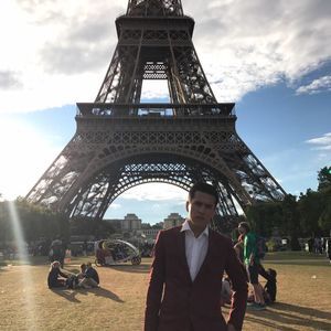 Meet your Posher, John